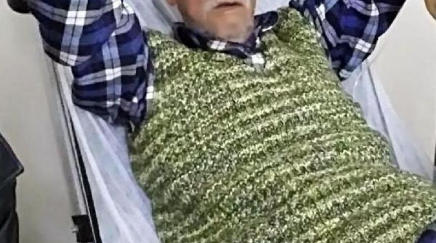 Eczaneden Ila&ccedil; Alıp D&ouml;nerken Kazada &Ouml;ld&uuml;