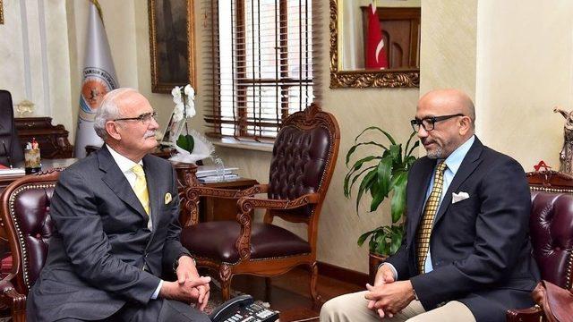 Venezuella Büyükelçisi Reyes: “avrupa’nın Beslediği Emperyalist Hırslara Hizmet Eden Yalakalar Var”