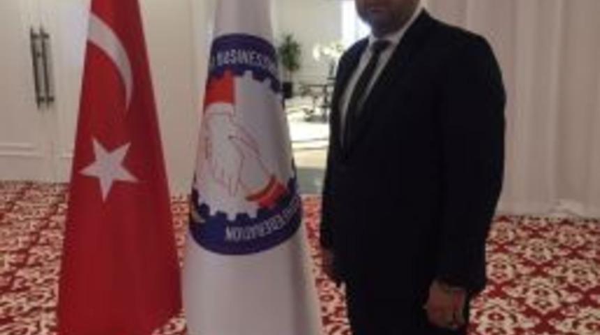 T&uuml;rkiye Gen&ccedil;lik Ve Spor Konfederasyonu Uyuşturucuya Savaş A&ccedil;tı