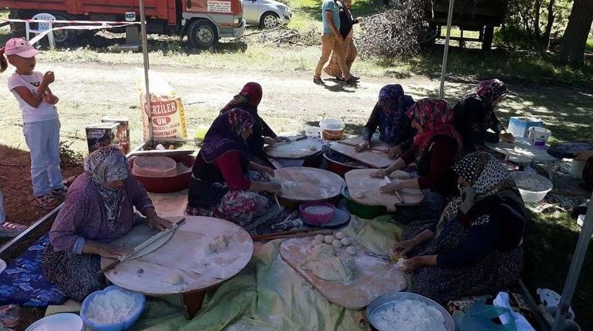 Bahar Şenliği Yoğun Katılımla Ger&ccedil;ekleşti