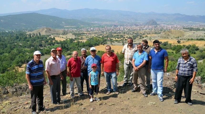 Suları Kesilen K&ouml;yl&uuml;ler Yetkililerden Yardım Bekliyor