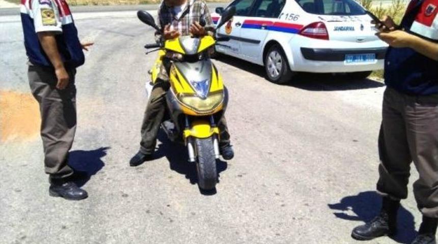 Emniyet Ve Jandarma&rsquo;dan Motosiklet Uygulaması