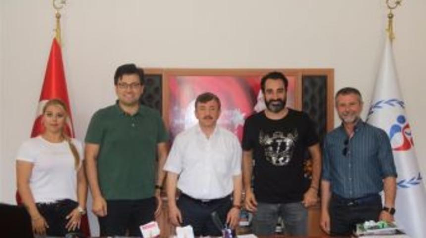 Grand Fondo Hazırlıkları Başladı