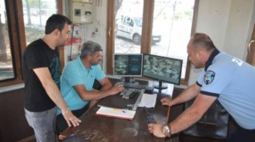 Sanayi Kameralarla G&ouml;zetlenecek