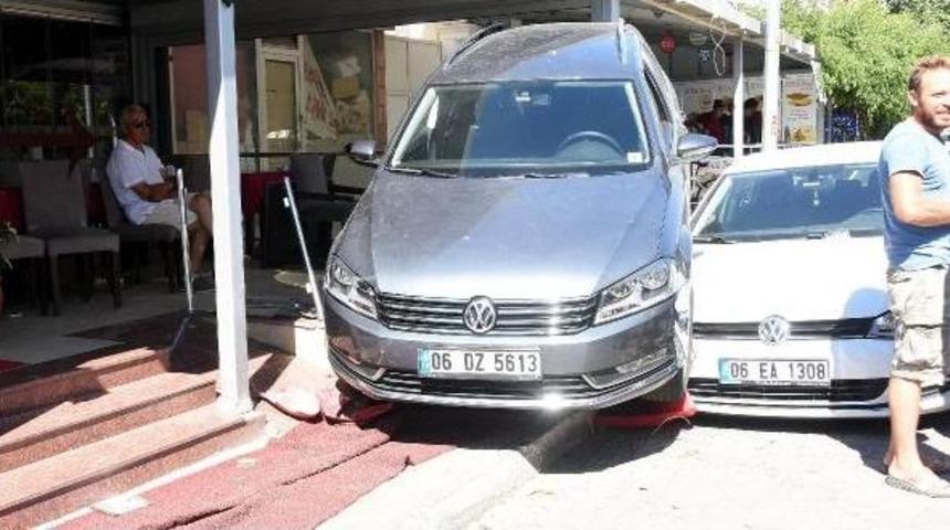 Geri Viteste Gaza Basınca Pazar Yerini Savaş Alanına &Ccedil;evirdi