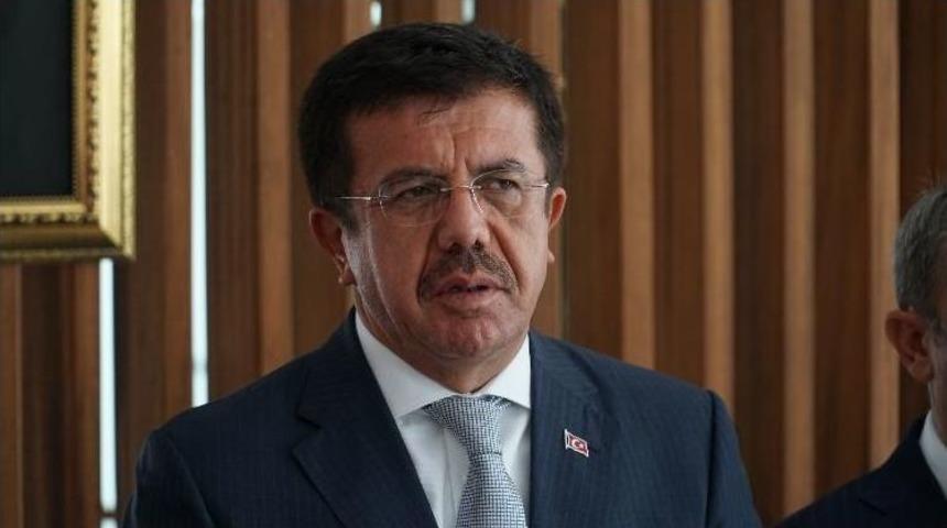 Bakan Zeybekci&rsquo;den Almanya, G&uuml;mr&uuml;k Birliği G&uuml;ncellemesi Ve Ab A&ccedil;ıklamaları