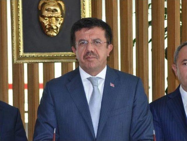 Zeybekci: Almanya'da Bir Şirketin Başına Gelmeyecek Şeyler Türkiye'de De Gelmez