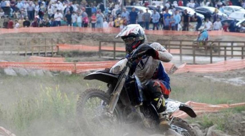 T&uuml;rkiye S&uuml;per Enduro Şampiyonası Kastamonu'da Yapıldı