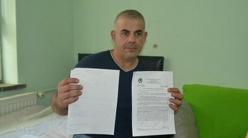 Silahla Yaralanan Adama Bir G&uuml;n Arayla İki Farklı Rapor