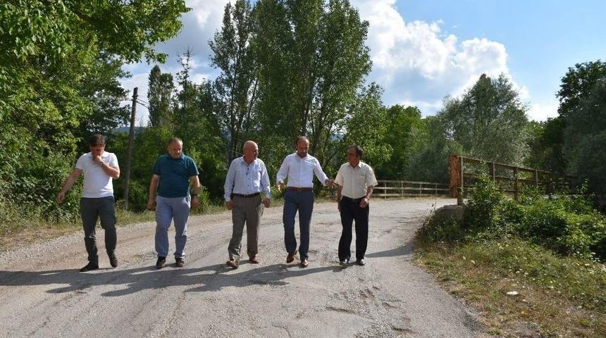 Uzun, &ldquo;amacımız Vatandaşlarımızın Sorunlarını Gidermek&rdquo;