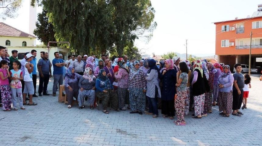 Akgedikliler Mahkemeye Başvuracak