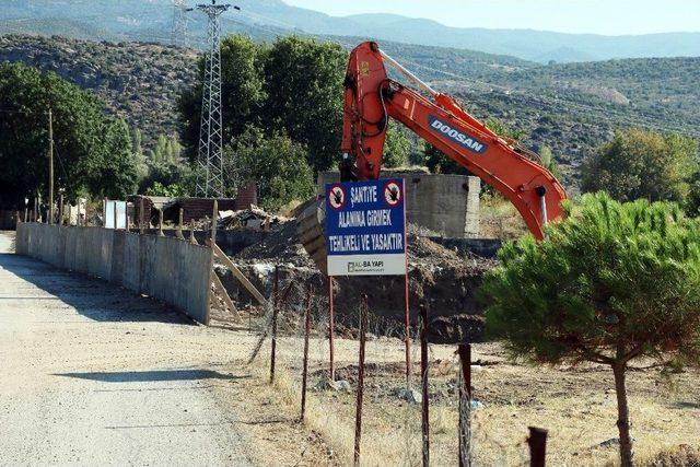 Akgedikliler Mahkemeye Başvuracak