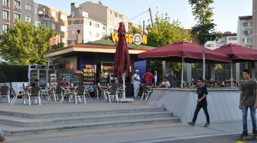 Yılmaz B&uuml;y&uuml;kerşen'e Silahlı Saldırı Girişimi (3)