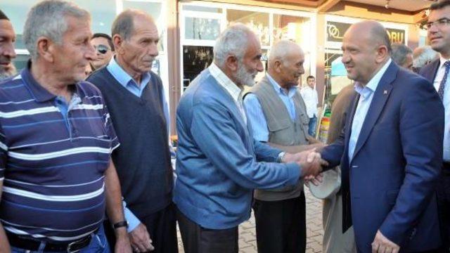 Başbakan Yardımcısı Işık: Türkiye Dünyanın En Güçlü 10 Ekonomisinden Biri Olacak (2)