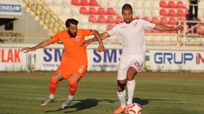 Adanspor Hazırlık Ma&ccedil;ı