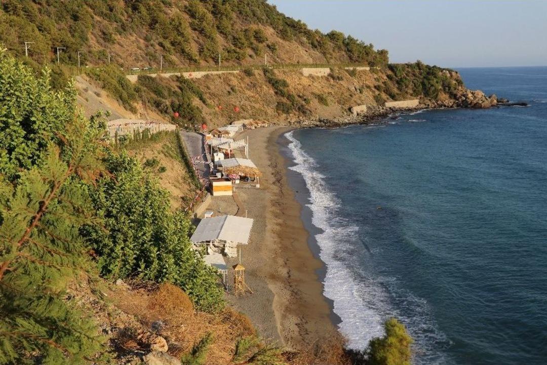 Aysultan Kadınlar Plajı A&ccedil;ıldı