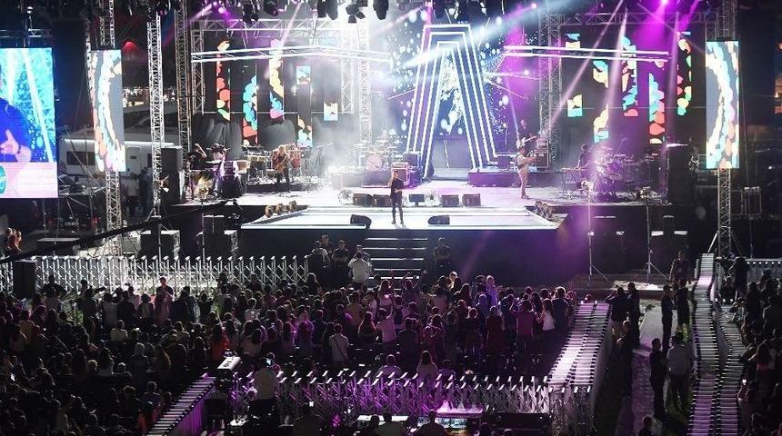 7. Uluslararası B&uuml;y&uuml;k Ankara Festivali&rsquo;ne Muhteşem A&ccedil;ılış