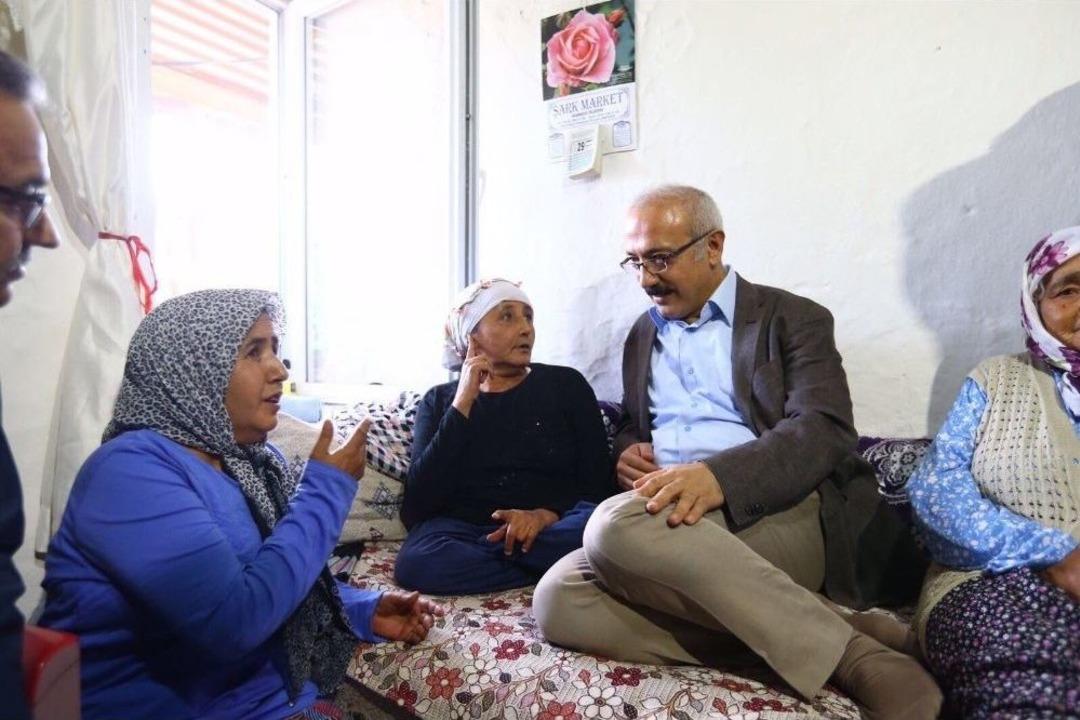 Elvan: &ldquo;yedi D&uuml;vele Karşı M&uuml;cadele Veriyoruz&rdquo;