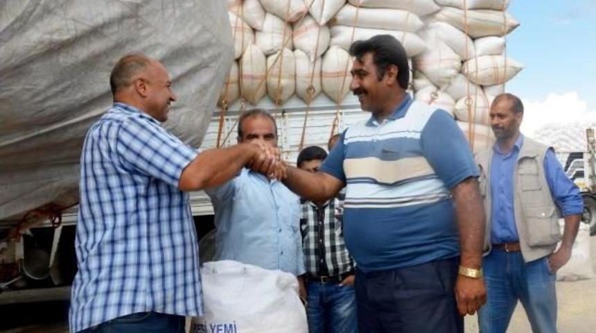 Samanda Sıkı Pazarlık