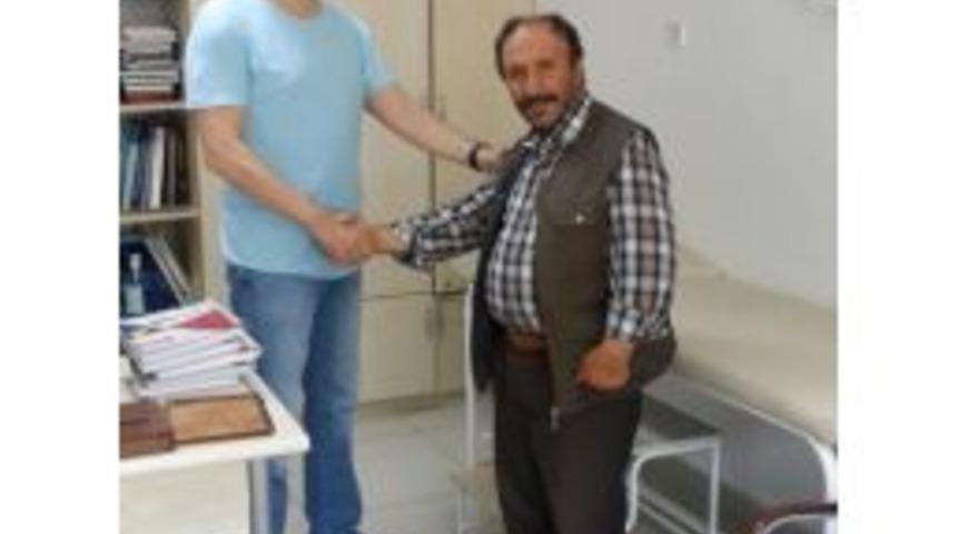 &Ccedil;ıkan Kolu, Bir Bu&ccedil;uk Yıl Sonra Tedavi Edildi