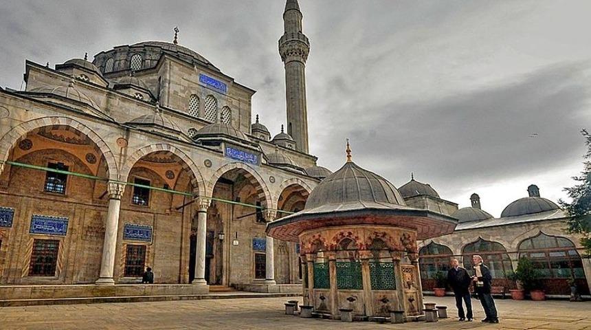 Kepez&rsquo;in Camileri De D&ouml;n&uuml;ş&uuml;yor