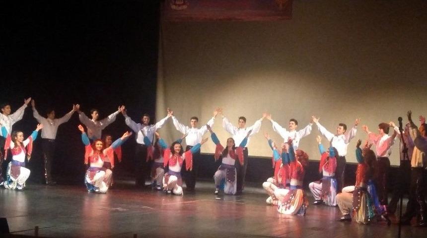 Prusa Destanı G&uuml;rcistan&rsquo;da Sahnelendi