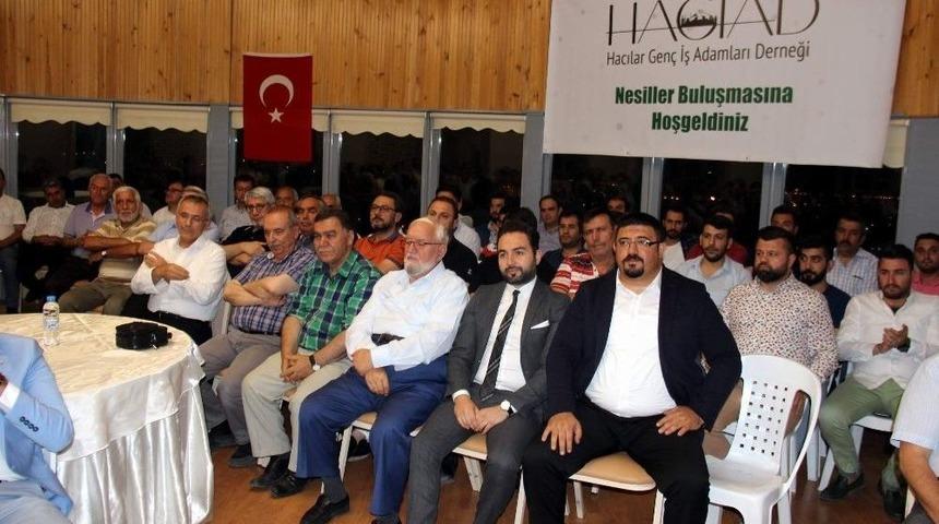 Hagiad Nesiller Buluşması Yapıldı