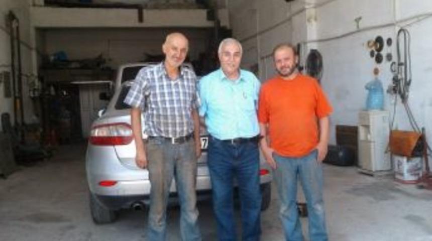 Başkan Karael&rsquo;den Kaydı Olmayan İş Yeri Sahiplerine Uyarı