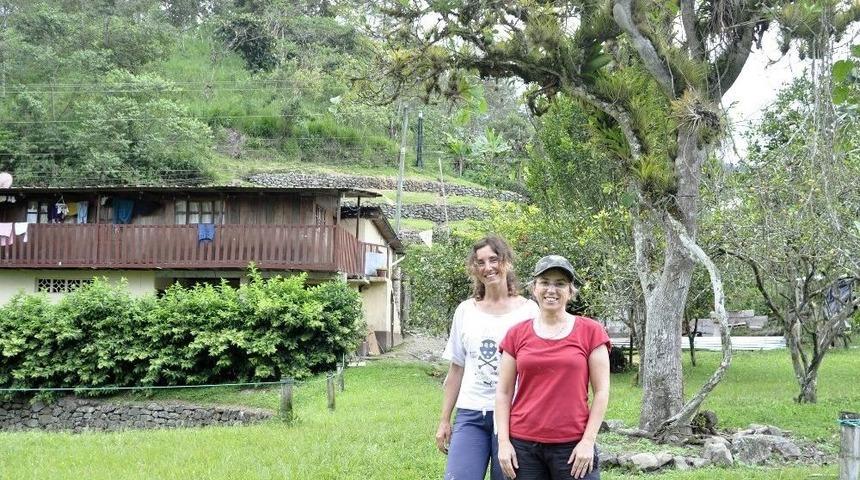 İzmir&rsquo;den Ekvador&rsquo;a Sanat K&ouml;pr&uuml;s&uuml;