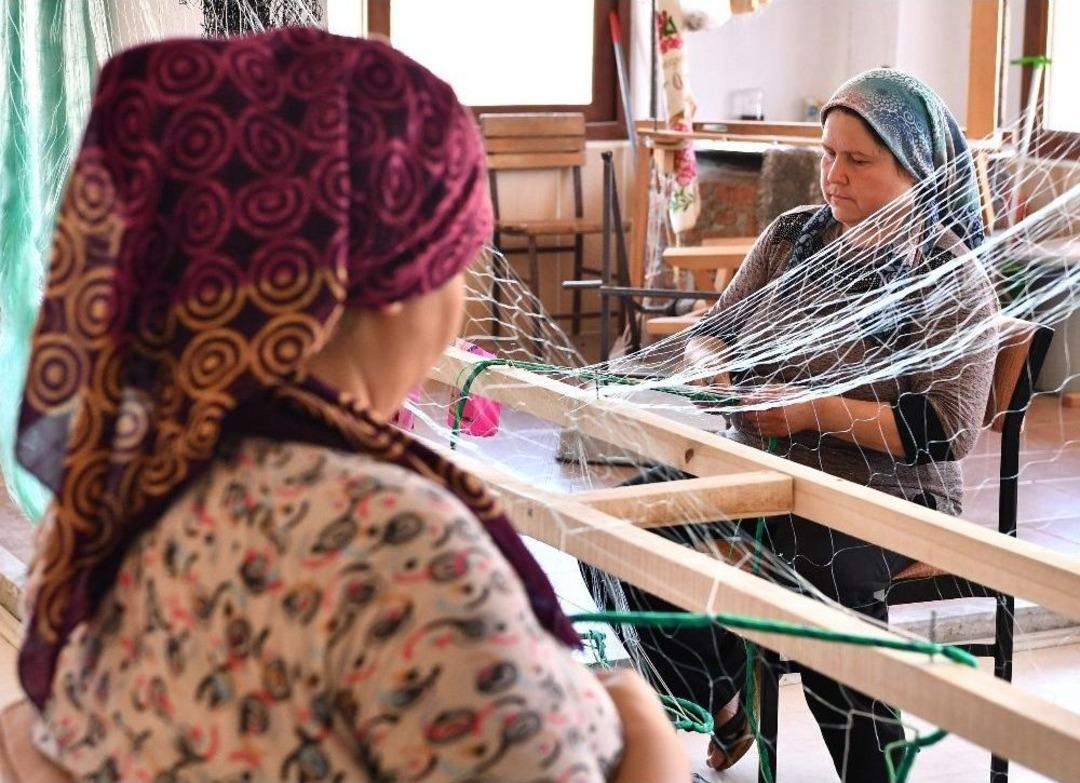 &Ccedil;ift&ccedil;ilikten Balık&ccedil;ılığa Uzanan Renkli &Ouml;yk&uuml;