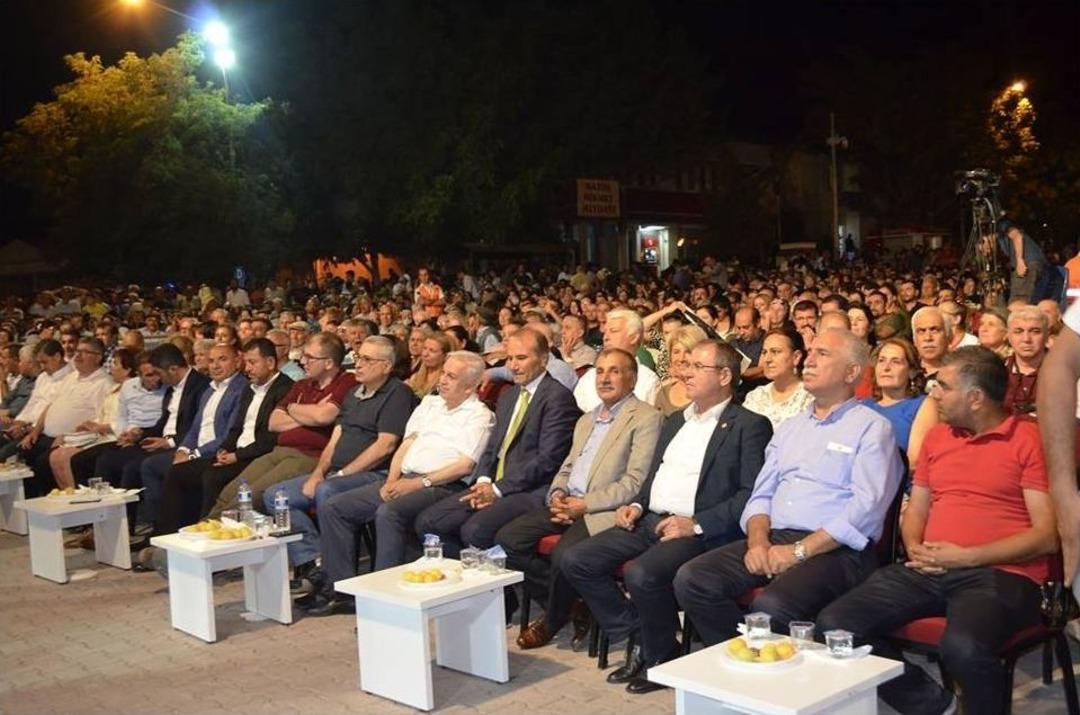 12. Uluslararası Arguvan T&uuml;rk&uuml; Festivali Başladı