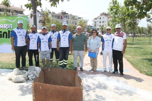 Kocaeli’nde Mavi Bayraklı Plajlara Tam Not