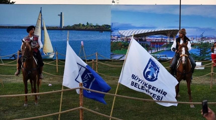 Kadim T&uuml;rkler Anfa Standında Canlandı