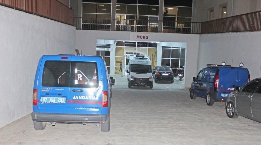 Astım Krizi Rus Turisti Denizde Yakaladı