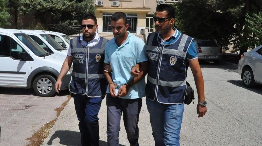 Gaziantep&rsquo;te 50 Kilo Uyuşturucu Ele Ge&ccedil;irildi