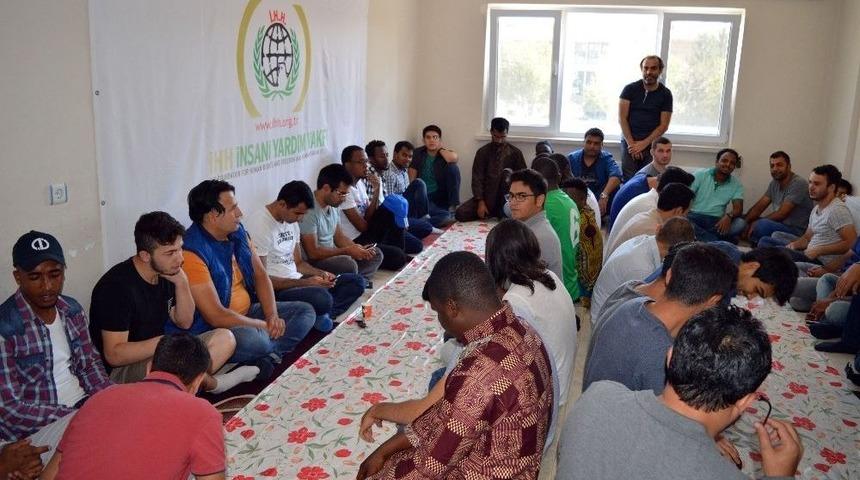 Yabancı &Ouml;ğrencilerin T&uuml;rkiye&rsquo;de Yaşadıkları İlk Sorun Dil