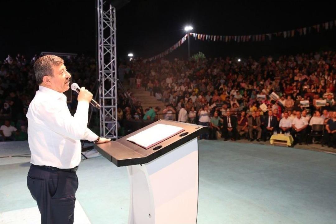 Darıca&rsquo;da Giresunlular Gecesi