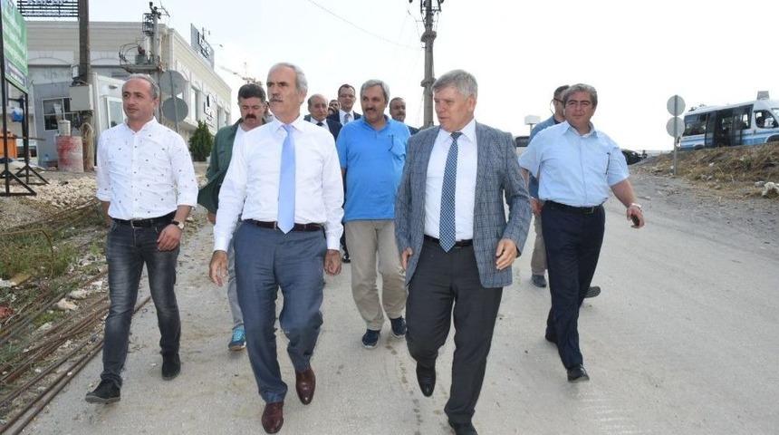 Bursa, &lsquo;ıhlamur Vadisi&rsquo; İle Daha Da G&uuml;zelleşecek