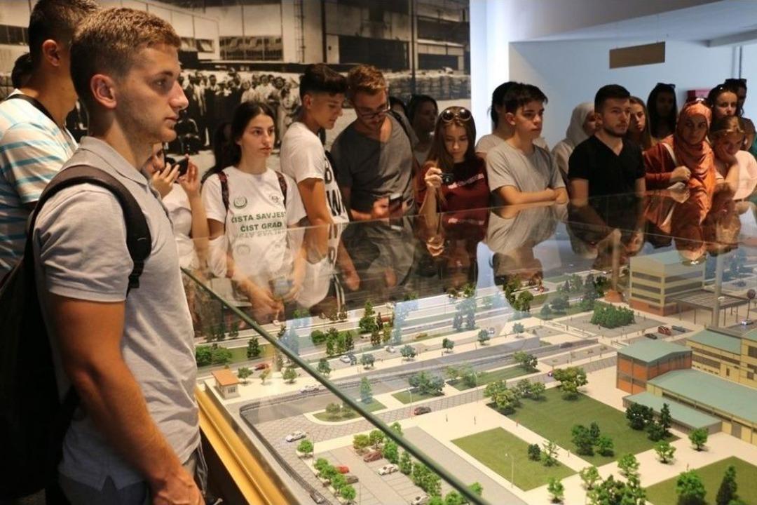 G&ouml;n&uuml;l K&ouml;pr&uuml;s&uuml; Projesi &Uuml;lke Sınırlarını Aştı