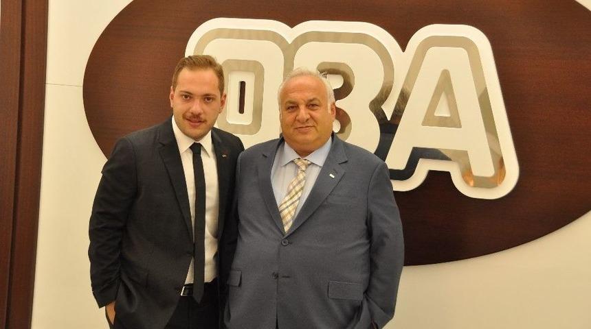 &Uuml;lker Nissin Yıldız Tesislerini Oba Devraldı