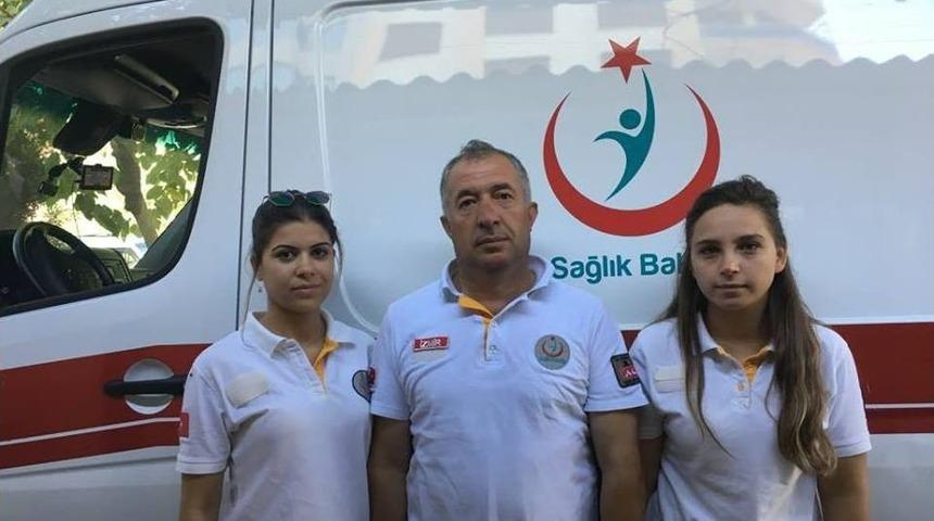 112 Ekibine Silahlı &Ouml;l&uuml;m Tehdidi