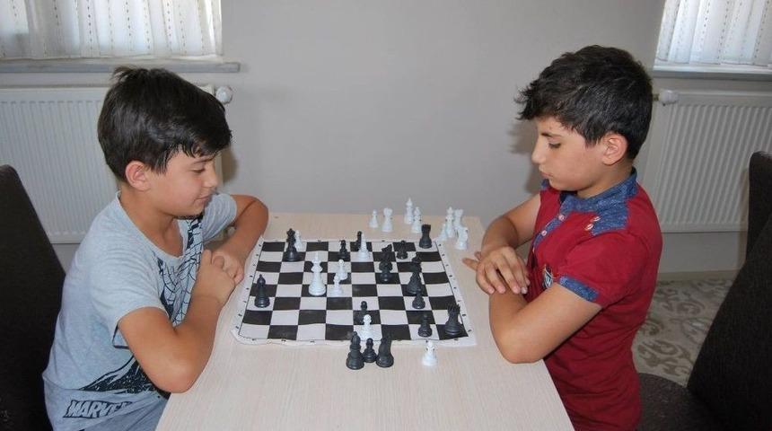 İyider Yaz Okullarına 90 &Ccedil;ocuk Faydalanıyor