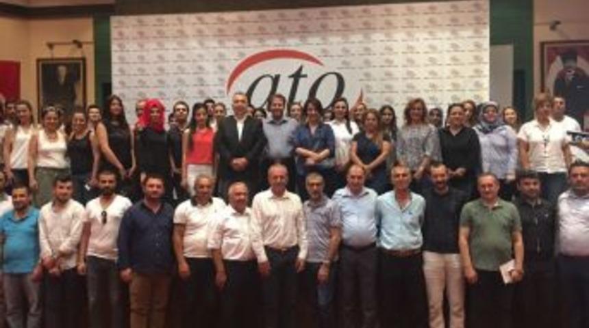 Ato&rsquo;dan Yeni Eğitim Faaliyeti
