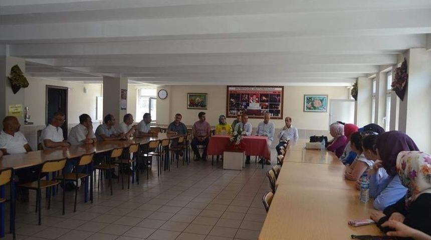 Kaymakam G&uuml;vence Verdi