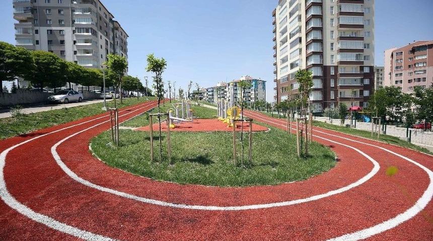 Yenimahalle&rsquo;ye Beş Yeni Park Daha