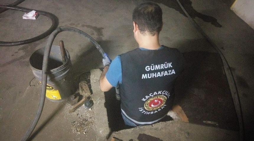 Ara&ccedil; Takip Sistemi Ka&ccedil;ak Akaryakıtı Yakalattı