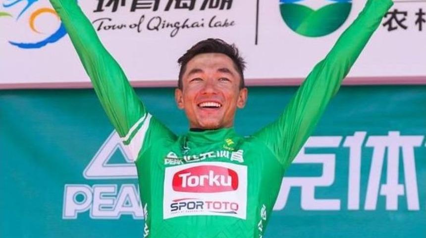 &Ccedil;in&rsquo;de Torku Şekerspor R&uuml;zgarı Esti