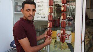 Pastırma Dublörü İle Korunuyor