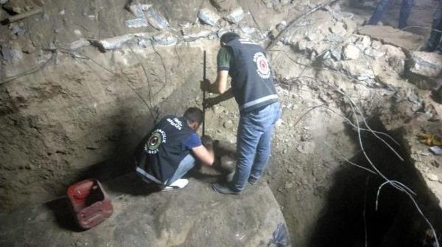 İskenderun'da Ka&ccedil;ak Akaryakıt Operasyonu