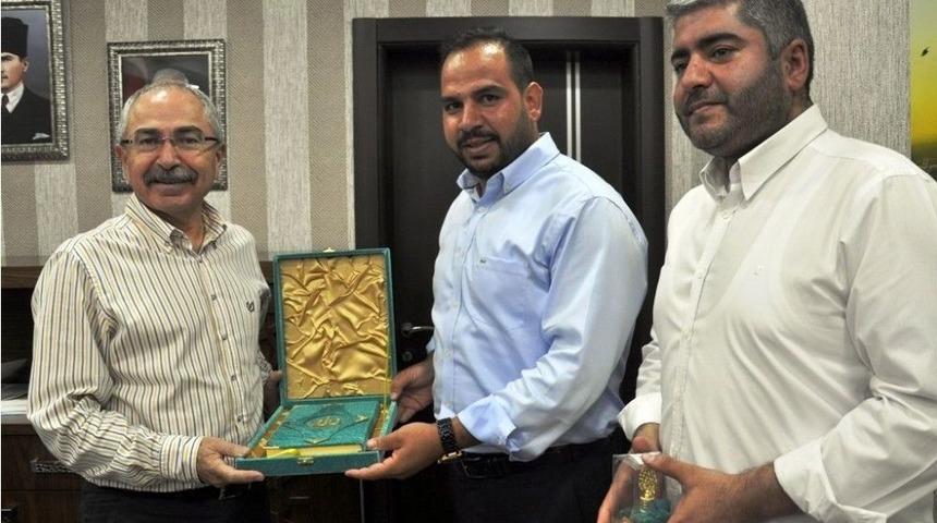 Vali Yaman: &ldquo;midyat &Ouml;nem Verdiğimiz Bir İl&ccedil;emiz&rdquo;